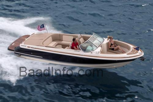 Chris Craft Launch 27 tekniske specifikationer og anmeldelser